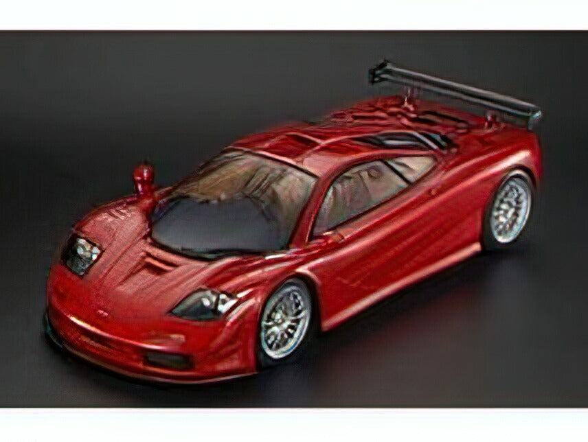 予約】2024年発売予定McLAREN - F-1 LM 1993 - RED/TOPMARQUES 1