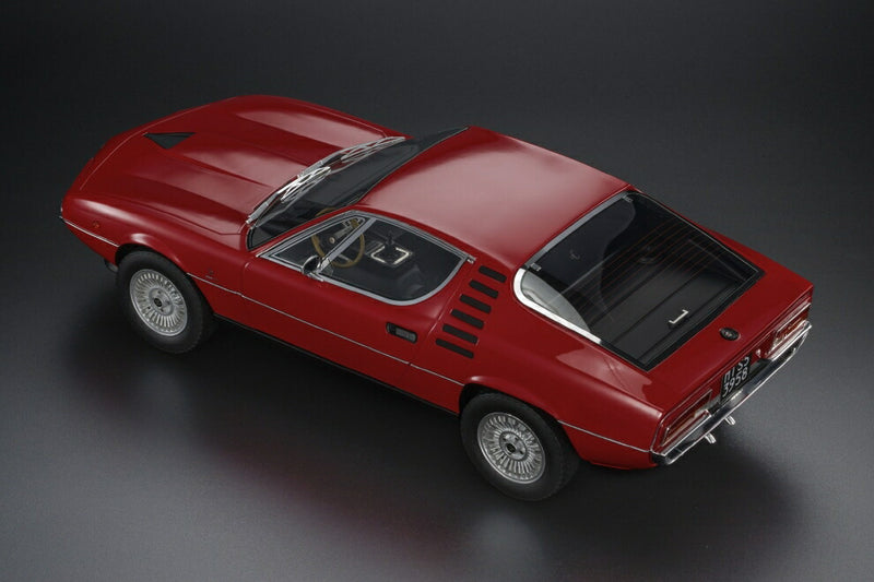 ギャラリービューアに画像をロードする, 【予約】12月以降発売予定ALFA ROMEO - MONTREAL 1970 - ROSSO ALFA RED /TOPMARQUES COLLECTION 1/12 ミニカー