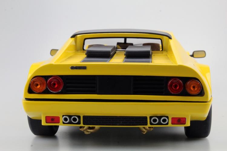 ギャラリービューアに画像をロードする, 予定512 Bbi イエロー /TOPMARQUES 1/12 レジンミニカー
