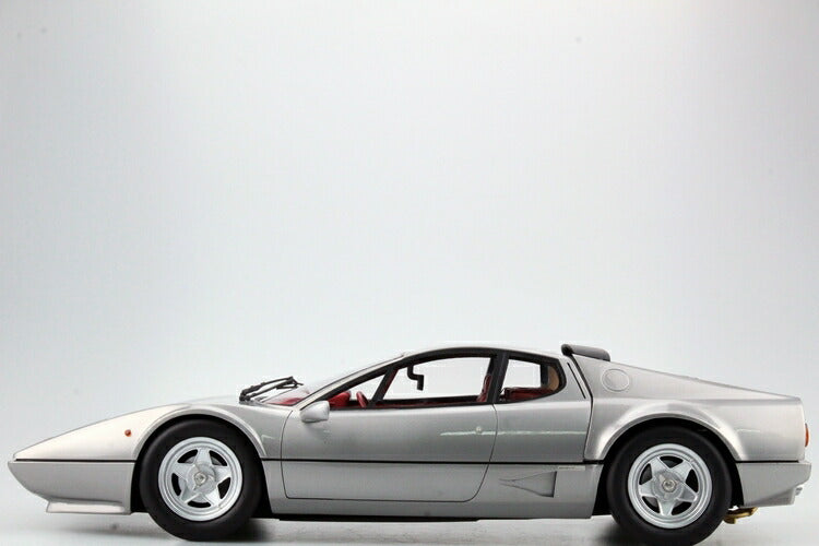 ギャラリービューアに画像をロードする, 512 Bbi グレー /TOPMARQUES 1/12 レジンミニカー