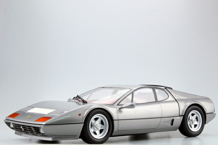 ギャラリービューアに画像をロードする, 512 Bbi グレー /TOPMARQUES 1/12 レジンミニカー