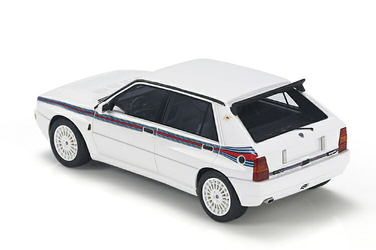ギャラリービューアに画像をロードする, 【予約】7月以降発売予定Lancia Delta Integrale Evoluzione white /Top Marques 1/43 ミニカー