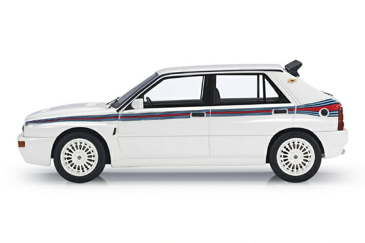 ギャラリービューアに画像をロードする, 【予約】7月以降発売予定Lancia Delta Integrale Evoluzione white /Top Marques 1/43 ミニカー