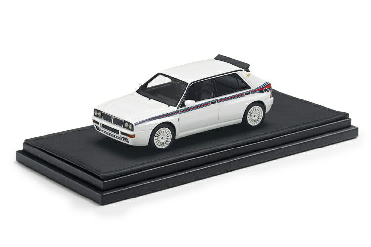 ギャラリービューアに画像をロードする, 【予約】7月以降発売予定Lancia Delta Integrale Evoluzione white /Top Marques 1/43 ミニカー