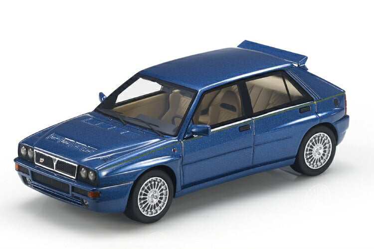 ギャラリービューアに画像をロードする, 【予約】7月以降発売予定Lancia Delta Integrale Evoluzione blue /Top Marques 1/43 ミニカー