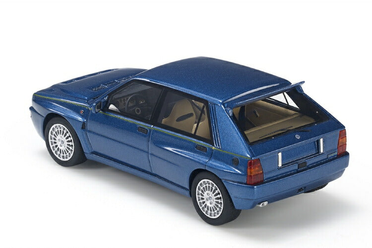 ギャラリービューアに画像をロードする, 【予約】7月以降発売予定Lancia Delta Integrale Evoluzione blue /Top Marques 1/43 ミニカー