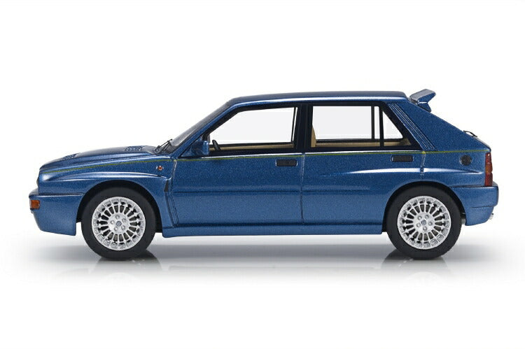ギャラリービューアに画像をロードする, 【予約】7月以降発売予定Lancia Delta Integrale Evoluzione blue /Top Marques 1/43 ミニカー
