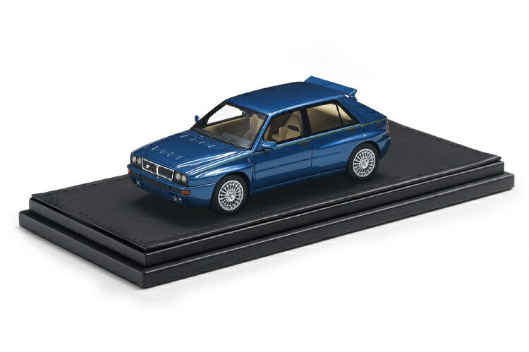 ギャラリービューアに画像をロードする, 【予約】7月以降発売予定Lancia Delta Integrale Evoluzione blue /Top Marques 1/43 ミニカー