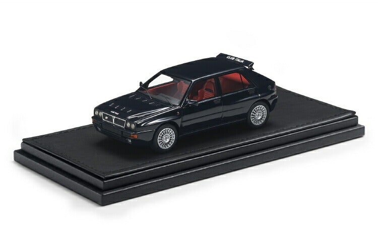 ギャラリービューアに画像をロードする, 【予約】7月以降発売予定Lancia Delta Integrale Evoluzione black /Top Marques 1/43 ミニカー