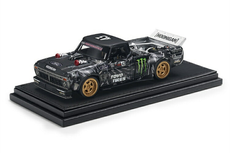 ギャラリービューアに画像をロードする, 【予約】7月以降発売予定Hoonigan Pick Up Truck /Top Marques 1/43 ミニカー