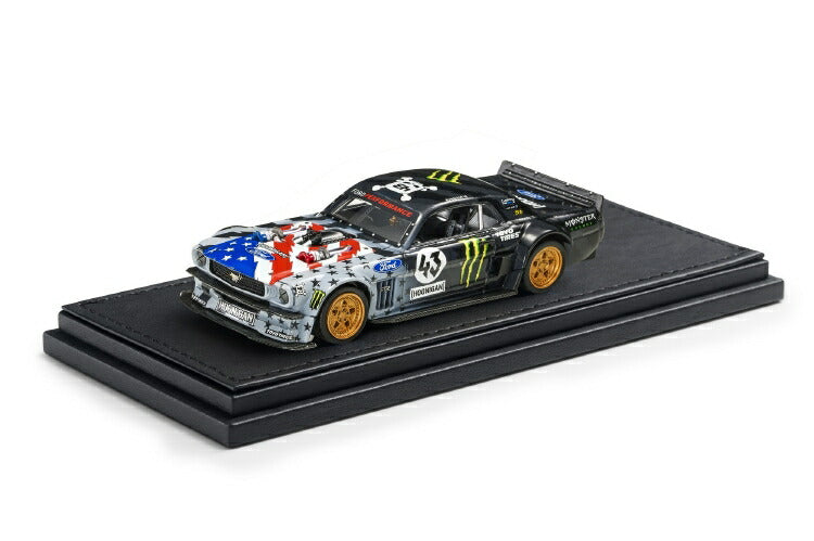 ギャラリービューアに画像をロードする, 【予約】7月以降発売予定Hoonigan Hoonicorn V2 Stars & Stripes /Top Marques 1/43 ミニカー