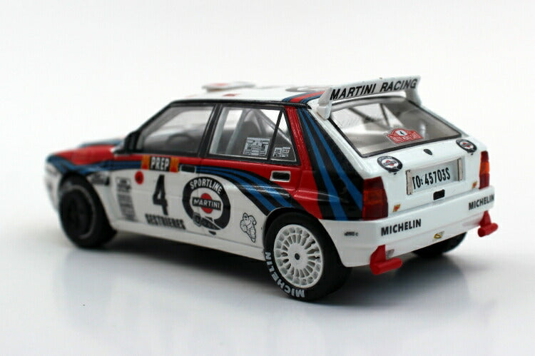 ギャラリービューアに画像をロードする, 【予約】7月以降発売予定Lancia Delta MC Rallye Car 1992 /Top Marques 1/43 ミニカー