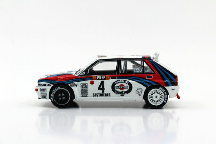 ギャラリービューアに画像をロードする, 【予約】7月以降発売予定Lancia Delta MC Rallye Car 1992 /Top Marques 1/43 ミニカー