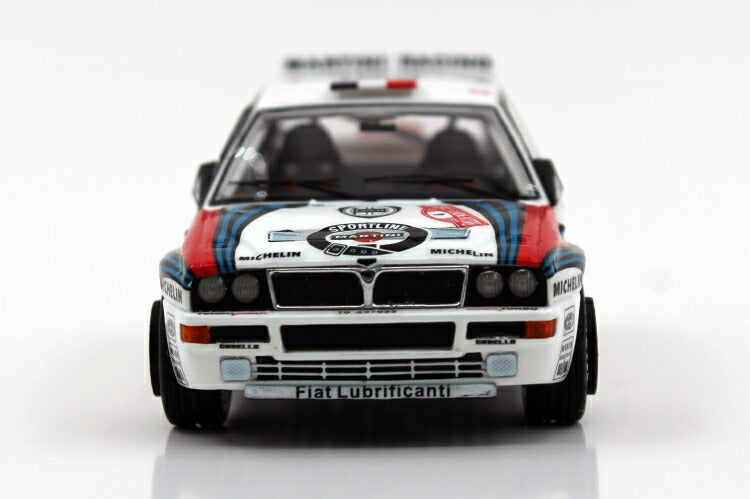 ギャラリービューアに画像をロードする, 【予約】7月以降発売予定Lancia Delta MC Rallye Car 1992 /Top Marques 1/43 ミニカー