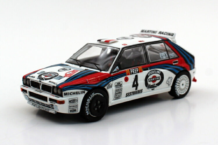 ギャラリービューアに画像をロードする, 【予約】7月以降発売予定Lancia Delta MC Rallye Car 1992 /Top Marques 1/43 ミニカー