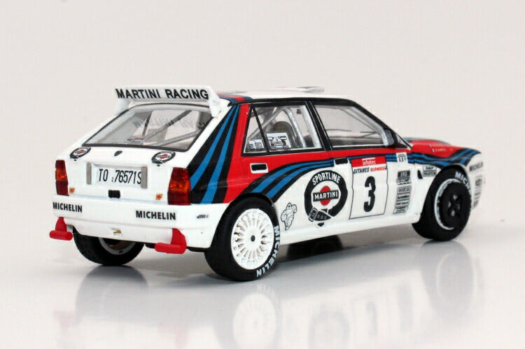 ギャラリービューアに画像をロードする, 【予約】7月以降発売予定Lancia Delta Tour de Corse 1992 /Top Marques 1/43 ミニカー