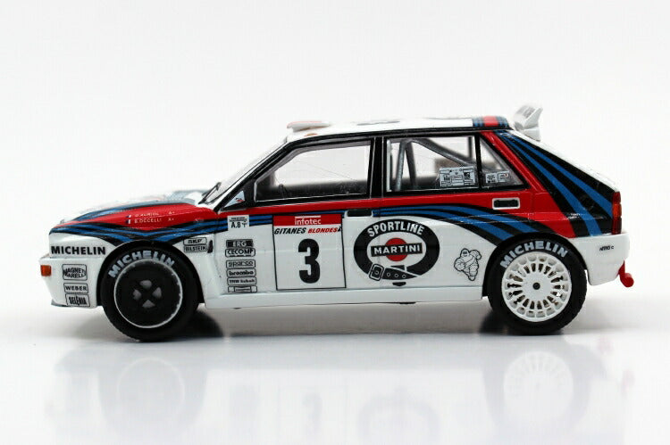 ギャラリービューアに画像をロードする, 【予約】7月以降発売予定Lancia Delta Tour de Corse 1992 /Top Marques 1/43 ミニカー