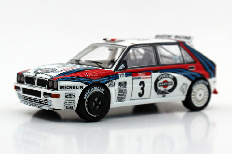 ギャラリービューアに画像をロードする, 【予約】7月以降発売予定Lancia Delta Tour de Corse 1992 /Top Marques 1/43 ミニカー