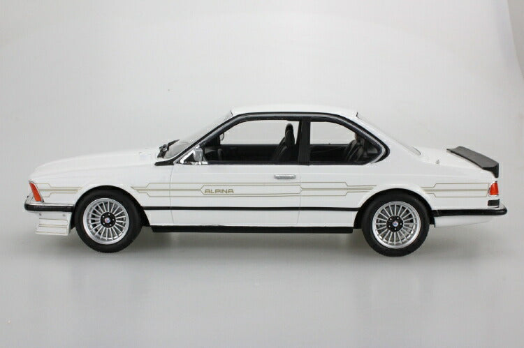 ギャラリービューアに画像をロードする, BMW Alpina B7 white /TOPMARQUES 1/43 ミニカー