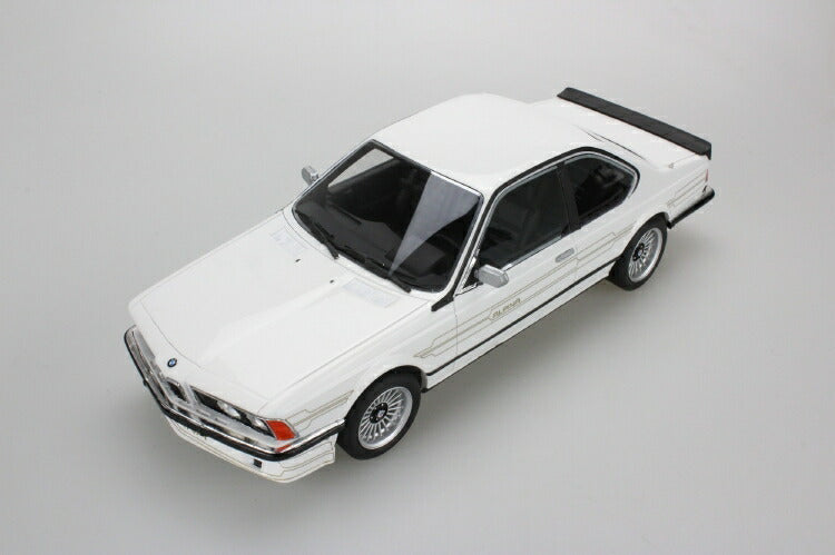 ギャラリービューアに画像をロードする, BMW Alpina B7 white /TOPMARQUES 1/43 ミニカー