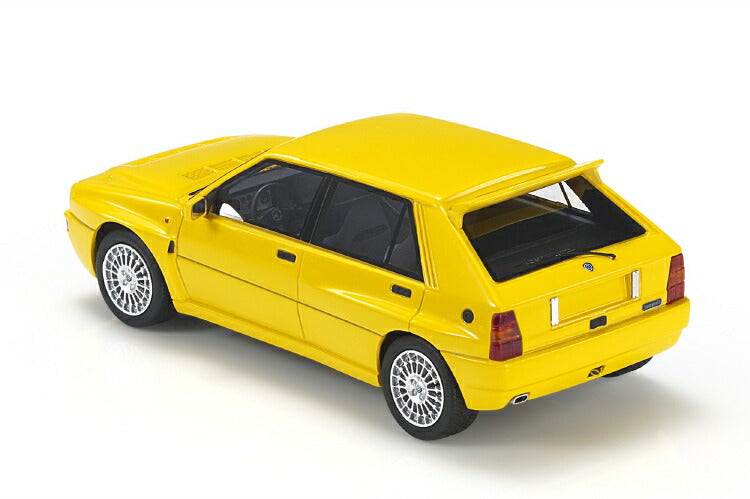 ギャラリービューアに画像をロードする, 【予約】7月以降発売予定Lancia Delta Integrale Evoluzione yellow /Top Marques 1/43 ミニカー