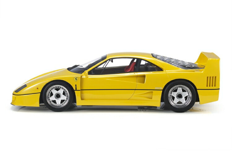 ギャラリービューアに画像をロードする, 【予約】2021年2月以降発売予定Ferrariフェラーリ F40 yellow /TOPMARQUES 1/43 ミニカー
