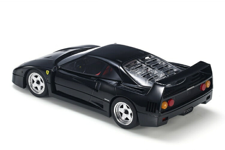 ギャラリービューアに画像をロードする, 【予約】2021年2月以降発売予定Ferrariフェラーリ F40 black /TOPMARQUES 1/43 ミニカー