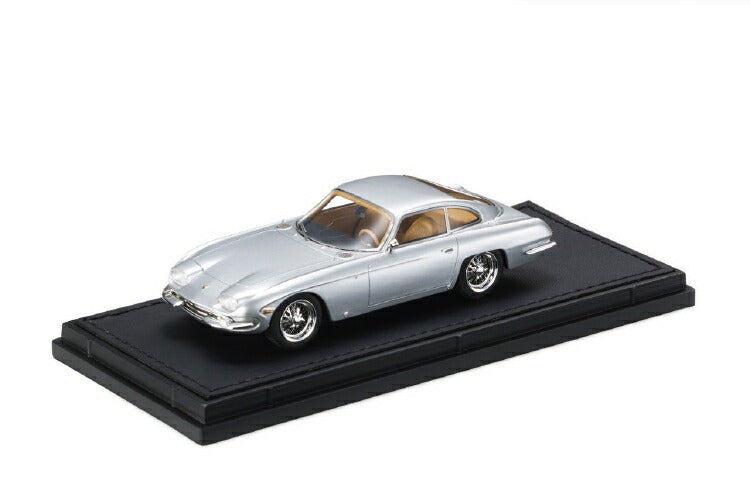 ギャラリービューアに画像をロードする, 【予約】2021年4月-6月以降発売予定Lamborghini 350 GT silver /TOPMARQUES 1/43 ミニカー