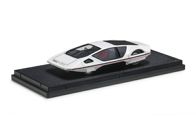 ギャラリービューアに画像をロードする, 【予約】2021年4月-6月以降発売予定Pininfarina Modulo white /TOPMARQUES 1/43 ミニカー