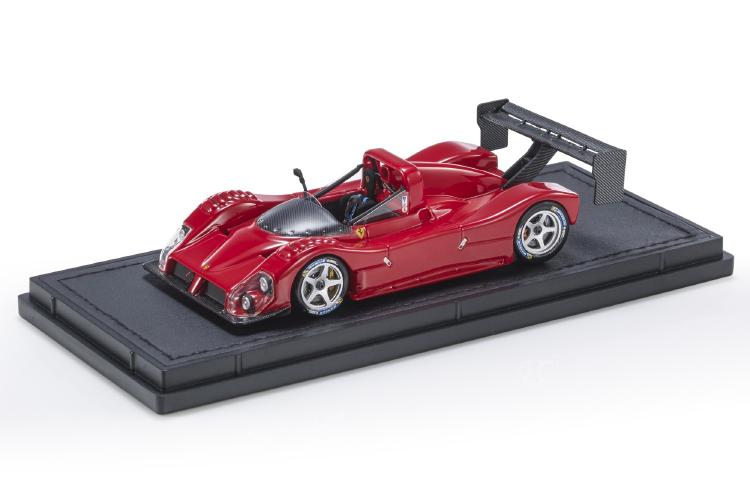 ギャラリービューアに画像をロードする, 【予約】2月以降発売予定Ferrari 333SP red /TOPMARQUES 1/43 ミニカー