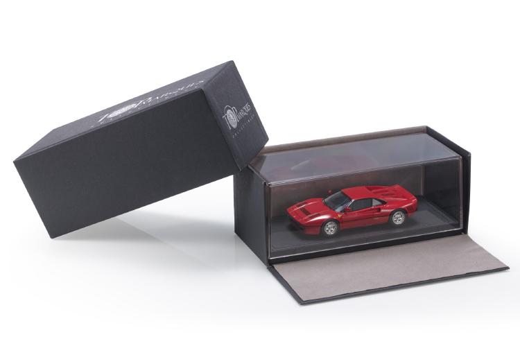 ギャラリービューアに画像をロードする, Ferrari 288 GTO Rosso Corsa /TOPMARQUES 1/43 ミニカー