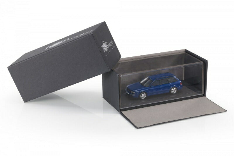ギャラリービューアに画像をロードする, 【予約】12月以降発売予定Audi RS2 blue /TOPMARQUES 1/43 ミニカー