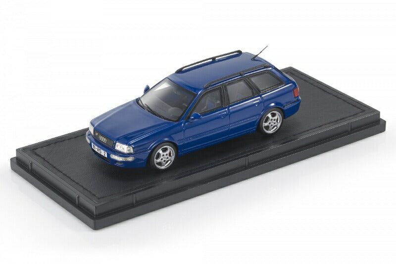 ギャラリービューアに画像をロードする, 【予約】12月以降発売予定Audi RS2 blue /TOPMARQUES 1/43 ミニカー