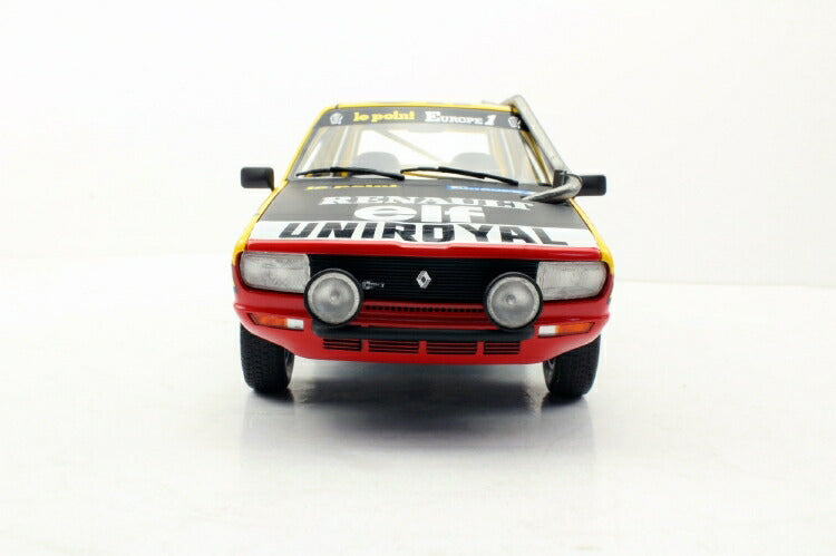 ギャラリービューアに画像をロードする, 【予約】5月以降発売予定RENAULT - R20 N 150 WINNER RALLY PARIS DAKAR 1982 C.MARREAU - B.MARREAU /Top Marques 1/18 ミニカー