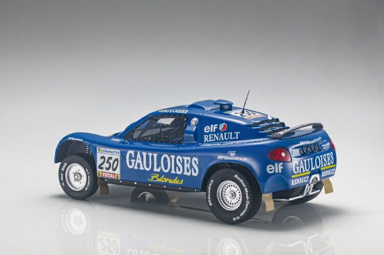 ギャラリービューアに画像をロードする, 【予約】11月以降発売予定Renault Buggy Schlesser 1999 /Top Marques 1/18 ミニカー