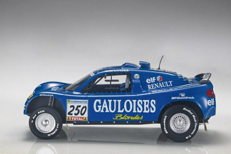 ギャラリービューアに画像をロードする, 【予約】11月以降発売予定Renault Buggy Schlesser 1999 /Top Marques 1/18 ミニカー