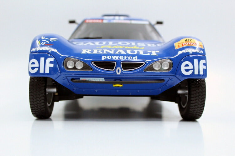 ギャラリービューアに画像をロードする, 【予約】11月以降発売予定Renault Buggy Schlesser 1999 /Top Marques 1/18 ミニカー