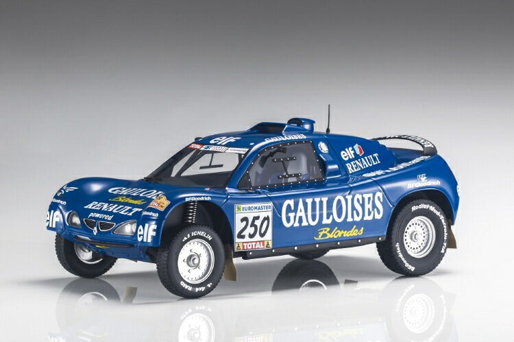 ギャラリービューアに画像をロードする, 【予約】11月以降発売予定Renault Buggy Schlesser 1999 /Top Marques 1/18 ミニカー
