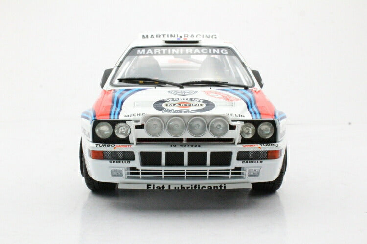 ギャラリービューアに画像をロードする, Lancia Delta MC Winner 1992 Night version /Top Marques 1/12 ミニカー