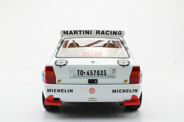 ギャラリービューアに画像をロードする, Lancia Delta MC Winner 1992 Night version /Top Marques 1/12 ミニカー