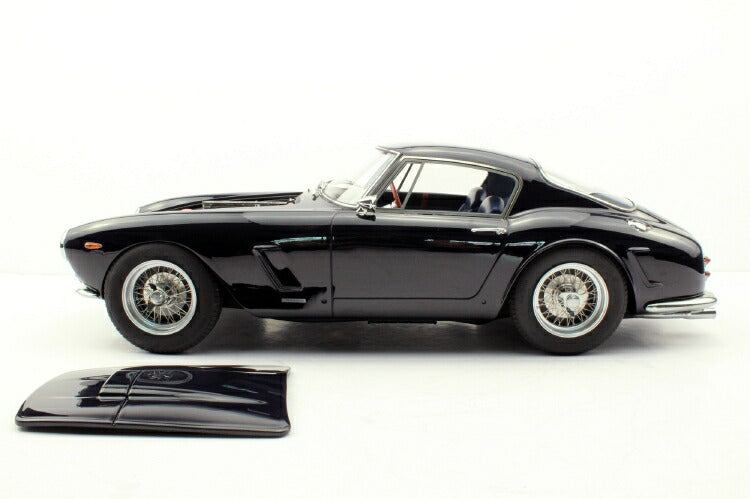 ギャラリービューアに画像をロードする, 【予約】2019年4月以降発売予定250 GT SWB ブラック /Top Marques 1/12 レジンミニカー