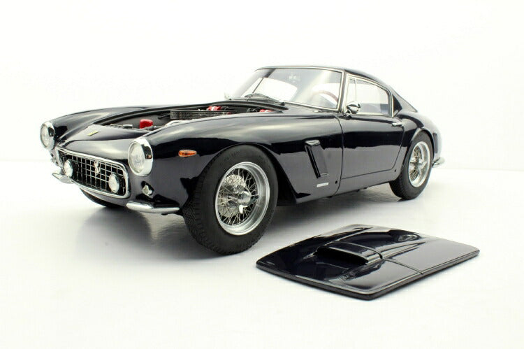 ギャラリービューアに画像をロードする, 【予約】2019年4月以降発売予定250 GT SWB ブラック /Top Marques 1/12 レジンミニカー