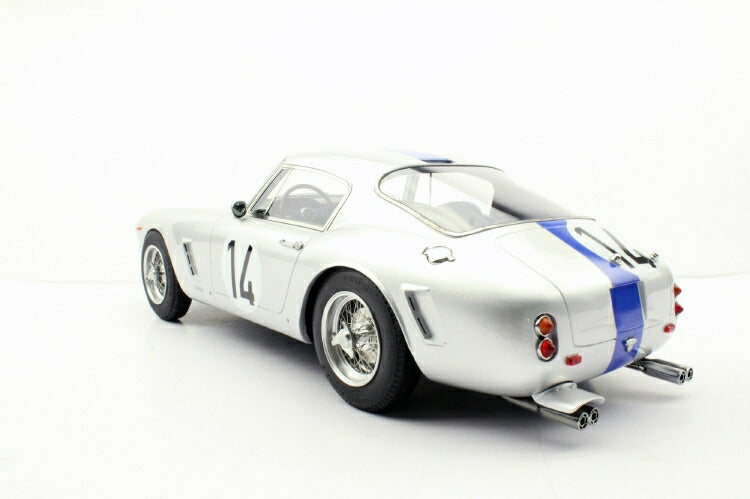 ギャラリービューアに画像をロードする, 【予約】2019年4月以降発売予定250 GT SWB シルバー /Top Marques 1/12 レジンミニカー