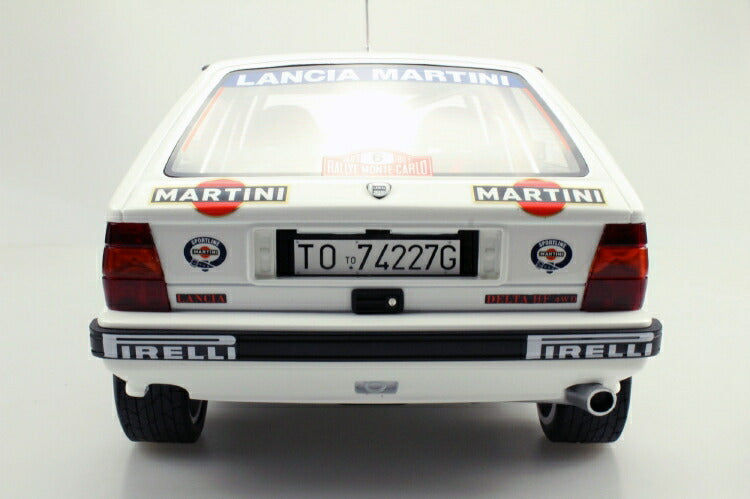 ギャラリービューアに画像をロードする, 【予約】4月以降発売予定LANCIA DELTA 4WD N 6 WINNER RALLY MONTECARLO 1987 M.BIASION - T.SIVIERO /Top Marques 1/12 ミニカー