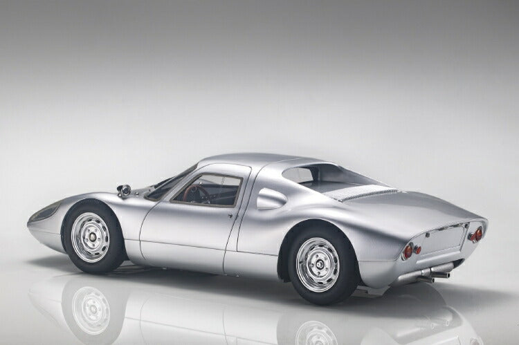 ギャラリービューアに画像をロードする, 【予約】2025年発売予定Porscheポルシェ 904 GTS silver /Top Marques 1/12 ミニカー