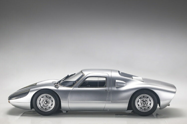 ギャラリービューアに画像をロードする, 【予約】2025年発売予定Porscheポルシェ 904 GTS silver /Top Marques 1/12 ミニカー