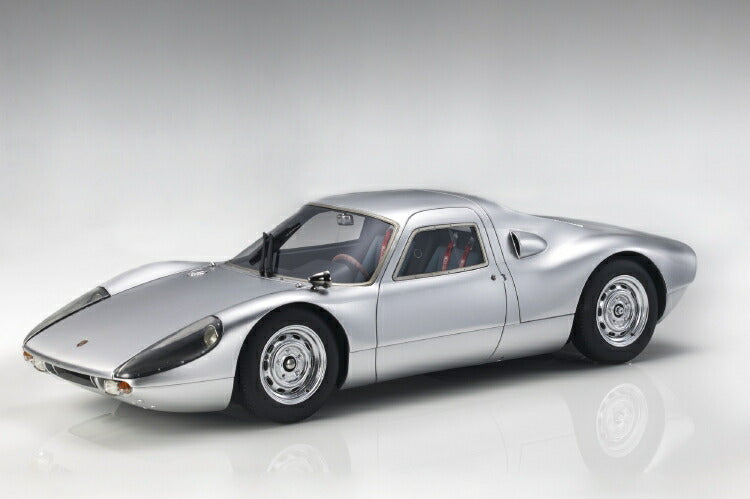 ギャラリービューアに画像をロードする, 【予約】2025年発売予定Porscheポルシェ 904 GTS silver /Top Marques 1/12 ミニカー