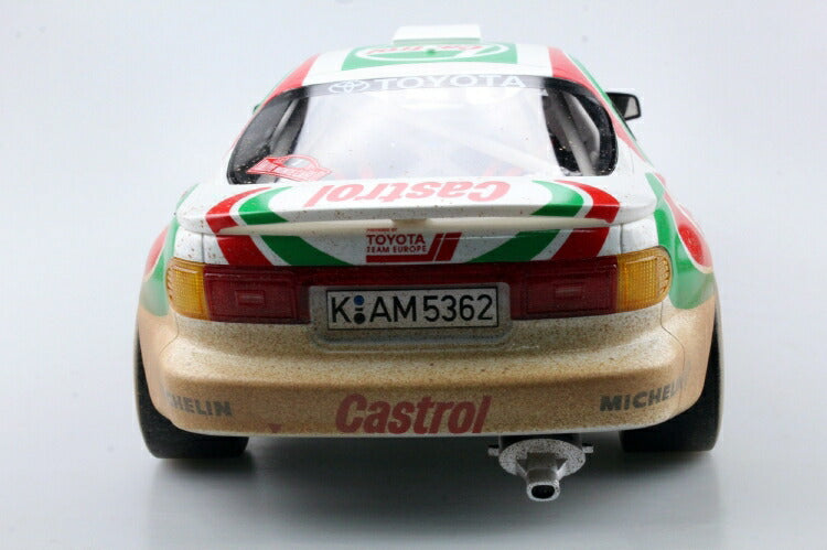 ギャラリービューアに画像をロードする, 【予約】2019年2月以降発売予定Toyota Celica St 185 MC Winner 1993 dirty /TOPMARQUES 1/12 レジンミニカー
