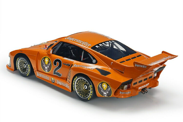 ギャラリービューアに画像をロードする, 【予約】12月以降発売予定Porscheポルシェ 935 K3 Jagermeister /Top Marques 1/12 ミニカー