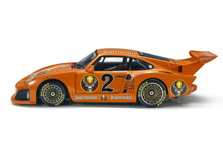 ギャラリービューアに画像をロードする, 【予約】12月以降発売予定Porscheポルシェ 935 K3 Jagermeister /Top Marques 1/12 ミニカー
